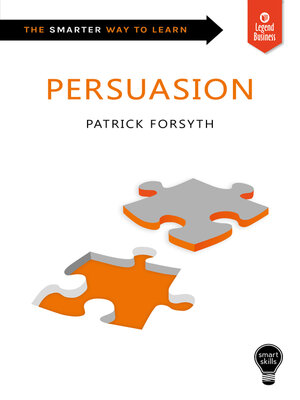 cover image of Smart Skills: Persuasion